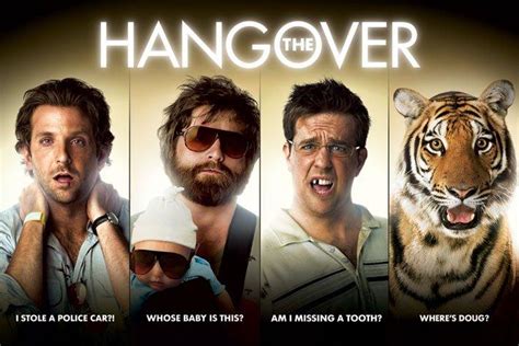 The Hangover (film series) .